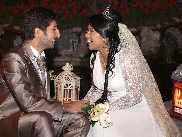 El matrimonio de Youssef y Claudia en Lima, Lima 19