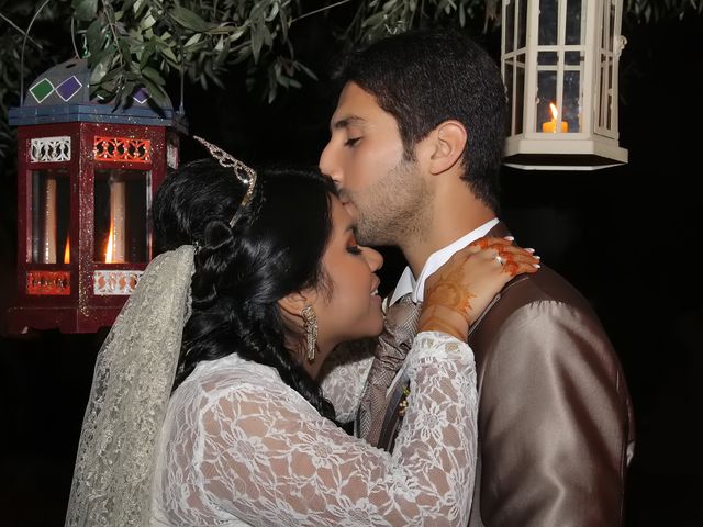 El matrimonio de Youssef y Claudia en Lima, Lima 21