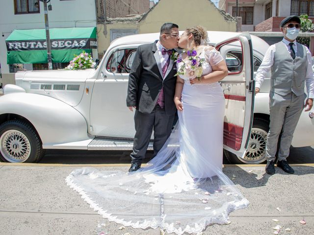 El matrimonio de Melany y Cesar en Tacna, Tacna 9