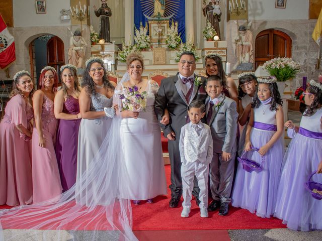 El matrimonio de Melany y Cesar en Tacna, Tacna 10