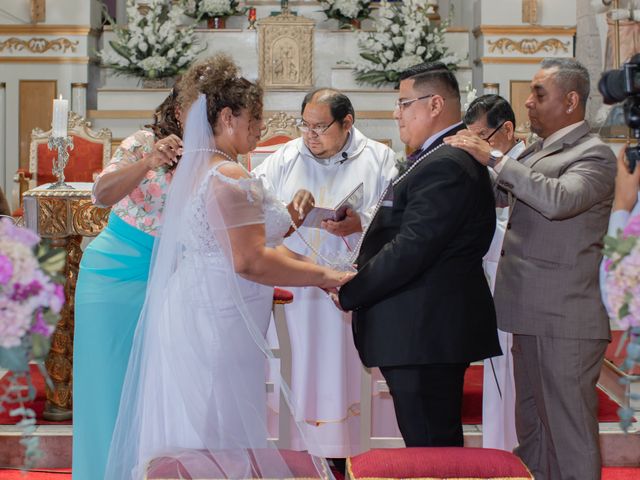 El matrimonio de Melany y Cesar en Tacna, Tacna 12