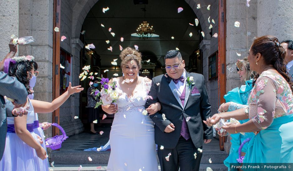 El matrimonio de Melany y Cesar en Tacna, Tacna