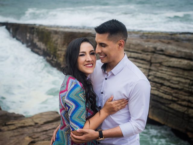 El matrimonio de Renzo y Evelyn en Santiago de Surco, Lima 17