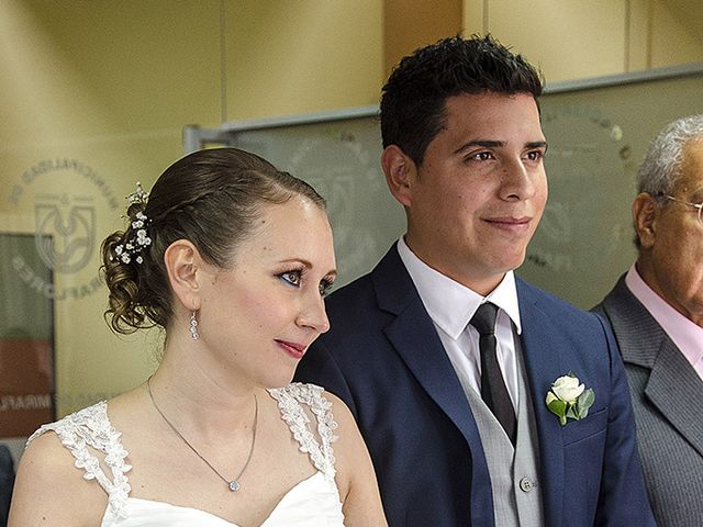 El matrimonio de Luis y Lisa en Lima, Lima 16