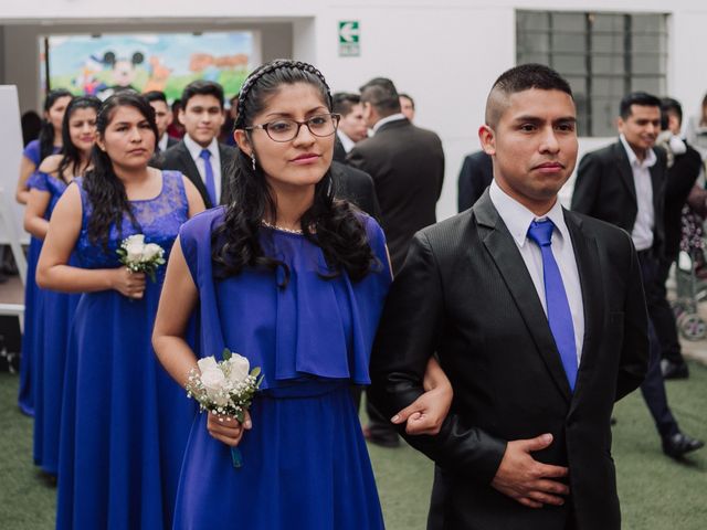 El matrimonio de Hugo y Giuliana en Lima, Lima 78