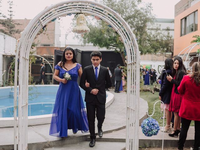El matrimonio de Hugo y Giuliana en Lima, Lima 82
