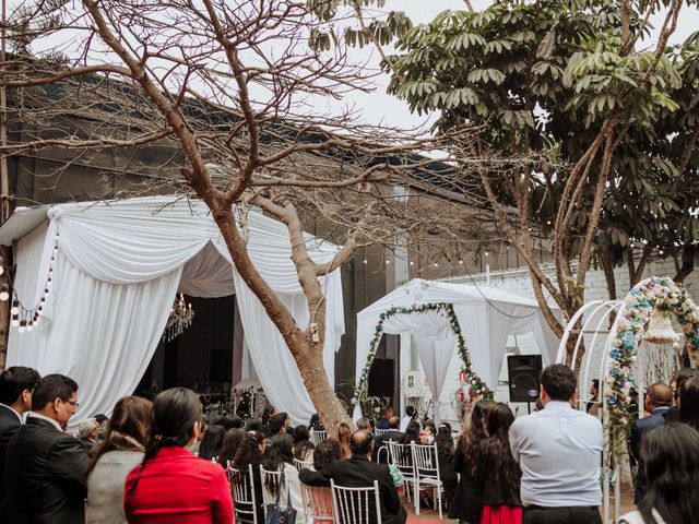 El matrimonio de Hugo y Giuliana en Lima, Lima 104