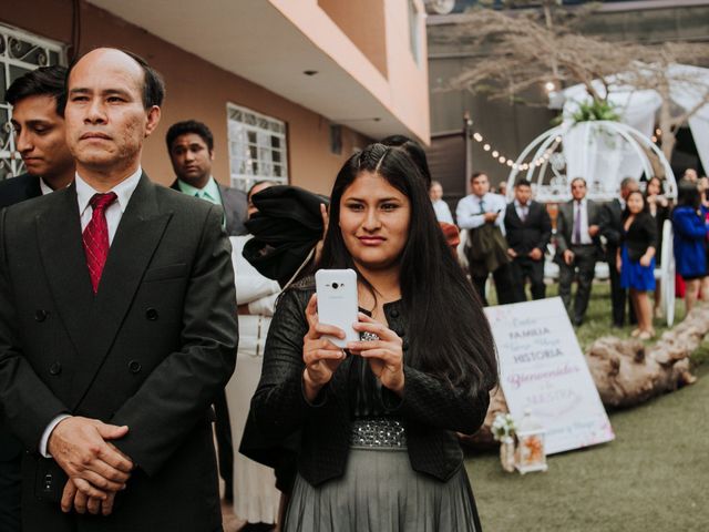 El matrimonio de Hugo y Giuliana en Lima, Lima 120