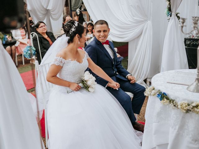 El matrimonio de Hugo y Giuliana en Lima, Lima 126