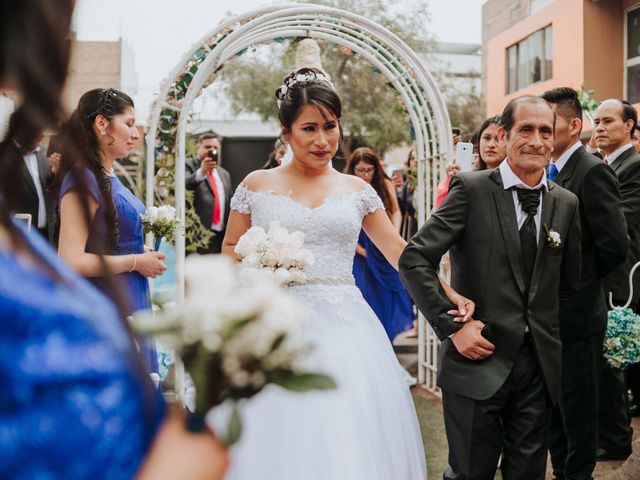 El matrimonio de Hugo y Giuliana en Lima, Lima 133