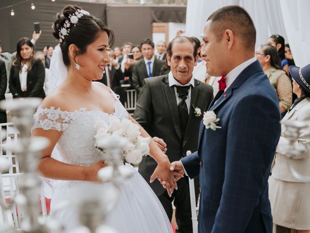 El matrimonio de Hugo y Giuliana en Lima, Lima 135