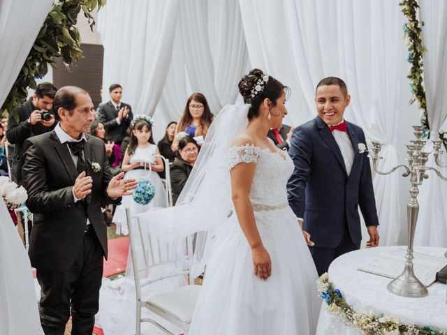 El matrimonio de Hugo y Giuliana en Lima, Lima 145