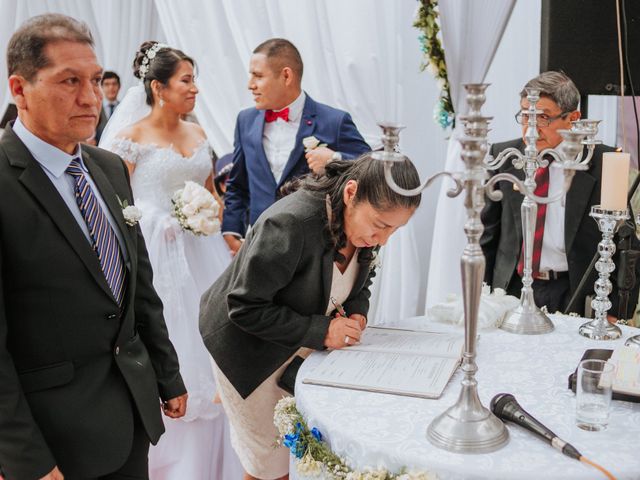 El matrimonio de Hugo y Giuliana en Lima, Lima 167