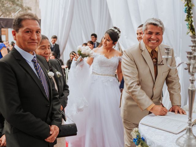 El matrimonio de Hugo y Giuliana en Lima, Lima 171