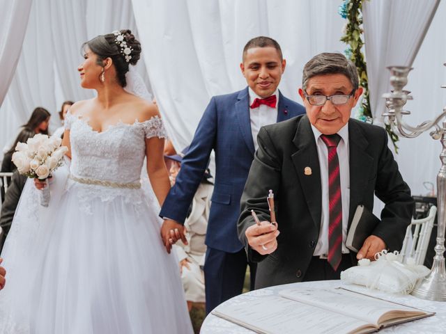 El matrimonio de Hugo y Giuliana en Lima, Lima 172