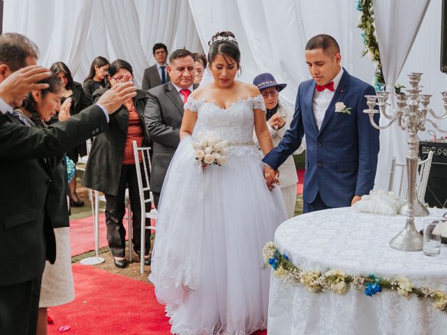 El matrimonio de Hugo y Giuliana en Lima, Lima 173