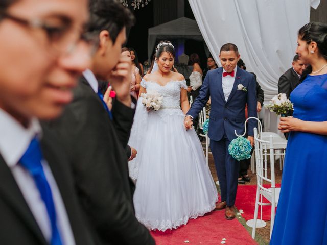 El matrimonio de Hugo y Giuliana en Lima, Lima 174