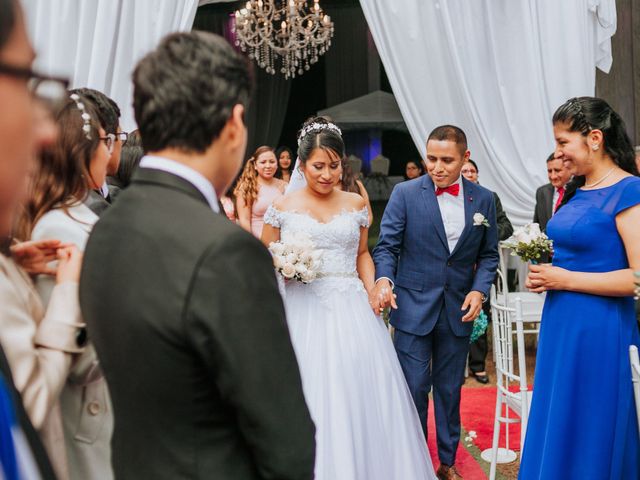 El matrimonio de Hugo y Giuliana en Lima, Lima 175