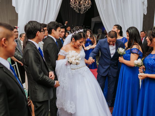 El matrimonio de Hugo y Giuliana en Lima, Lima 177
