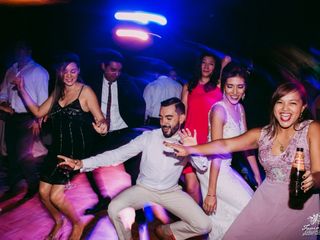 El matrimonio de Adriana y Andre 3
