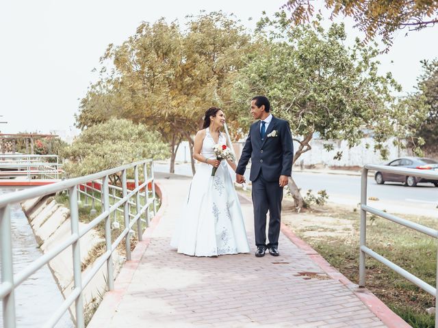 El matrimonio de Jeanette y Luzardo en Chiclayo, Lambayeque 10