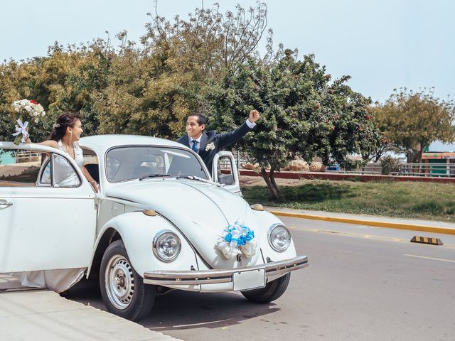 El matrimonio de Jeanette y Luzardo en Chiclayo, Lambayeque 11