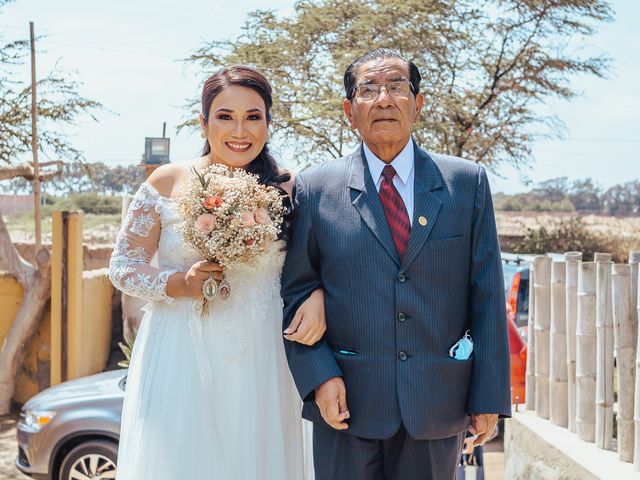 El matrimonio de Yulissa y Christian en Pimentel, Lambayeque 7