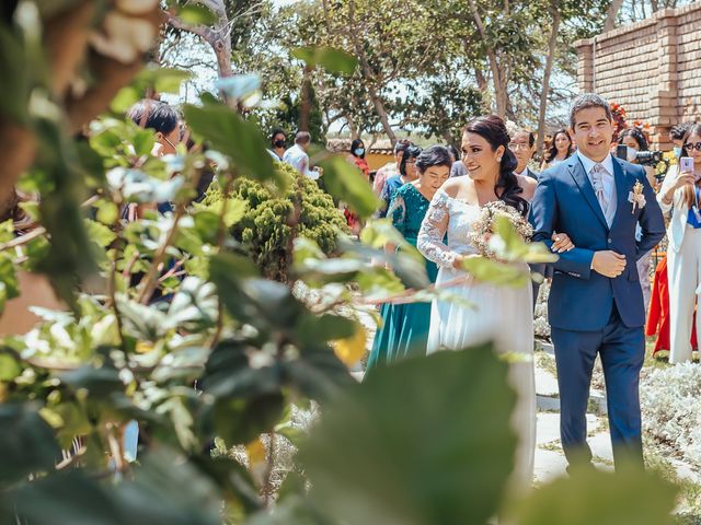 El matrimonio de Yulissa y Christian en Pimentel, Lambayeque 9