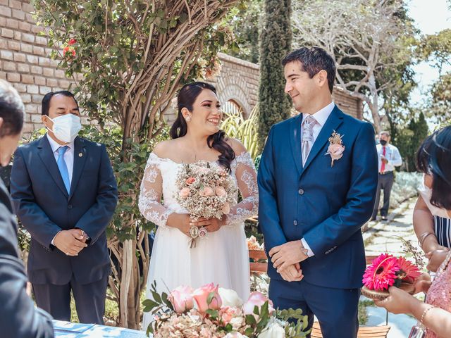 El matrimonio de Yulissa y Christian en Pimentel, Lambayeque 10