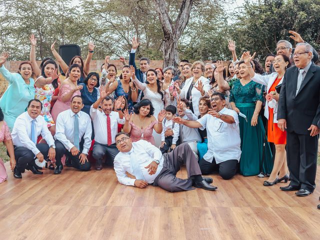 El matrimonio de Yulissa y Christian en Pimentel, Lambayeque 14