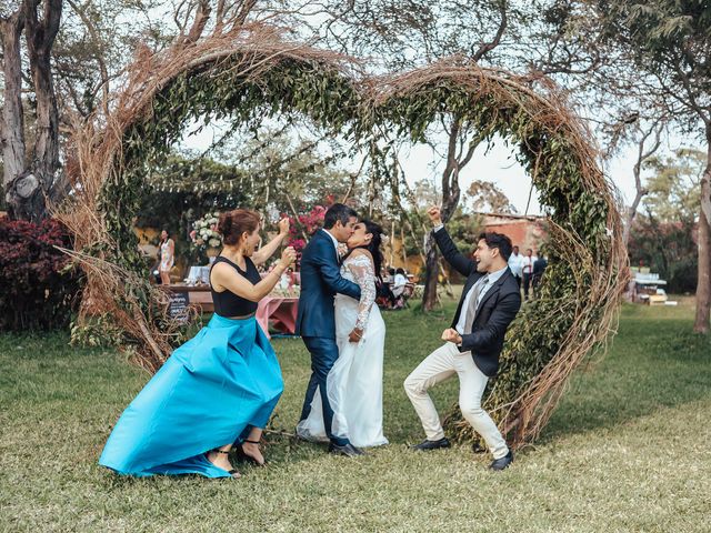 El matrimonio de Yulissa y Christian en Pimentel, Lambayeque 15