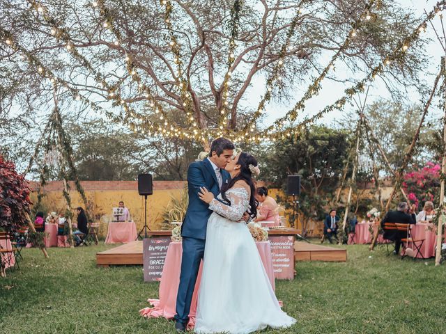 El matrimonio de Yulissa y Christian en Pimentel, Lambayeque 18