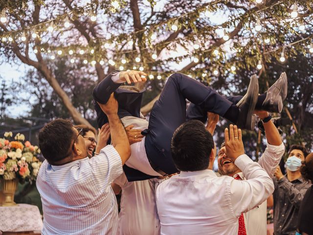 El matrimonio de Yulissa y Christian en Pimentel, Lambayeque 19