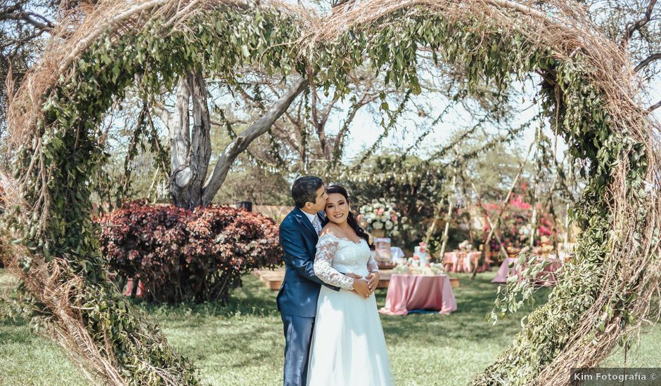 El matrimonio de Yulissa y Christian en Pimentel, Lambayeque