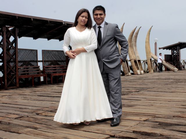 El matrimonio de Ruben y Karin en Chongoyape, Lambayeque 5