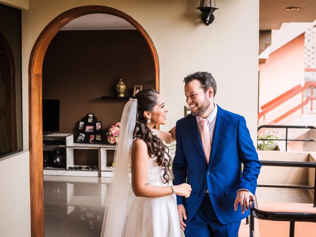 El matrimonio de Peter y Emily en Lima, Lima 14