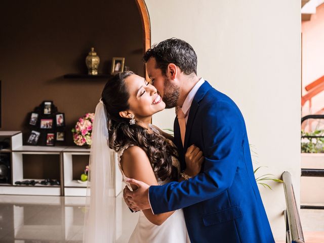 El matrimonio de Peter y Emily en Lima, Lima 15