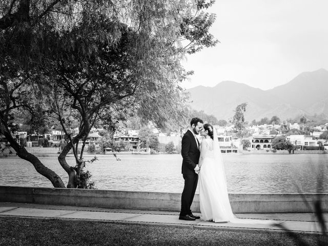 El matrimonio de Peter y Emily en Lima, Lima 19