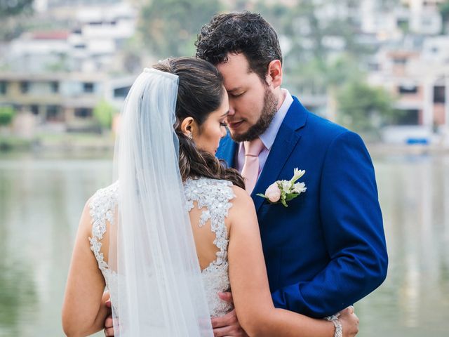 El matrimonio de Peter y Emily en Lima, Lima 20