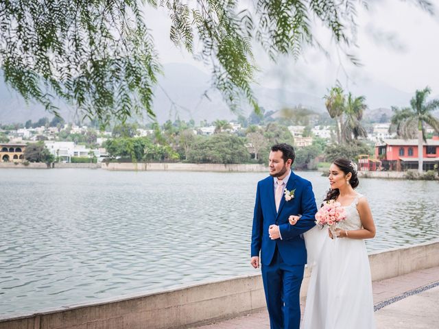 El matrimonio de Peter y Emily en Lima, Lima 21