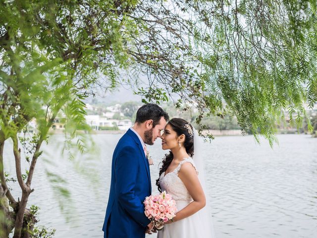 El matrimonio de Peter y Emily en Lima, Lima 23