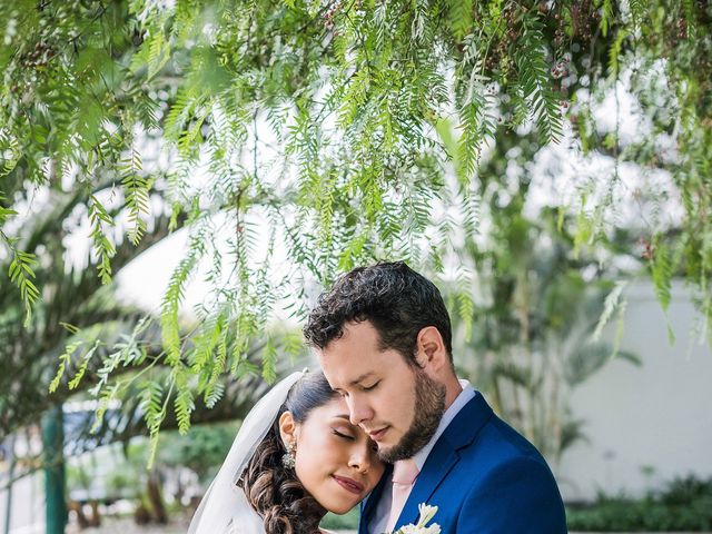 El matrimonio de Peter y Emily en Lima, Lima 25