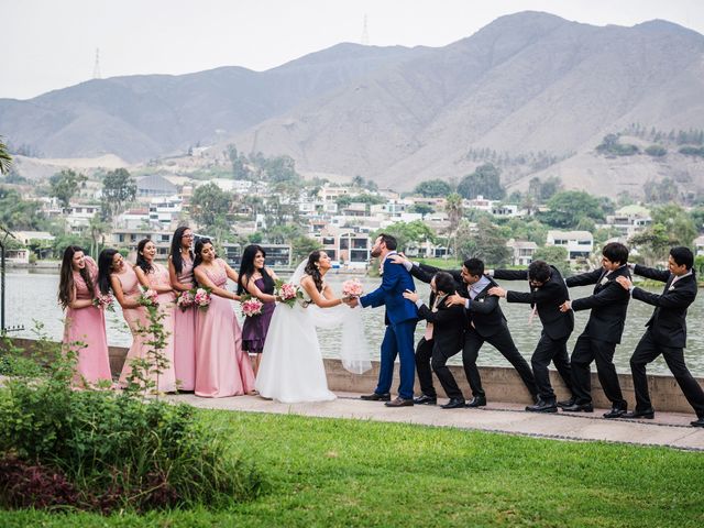 El matrimonio de Peter y Emily en Lima, Lima 32