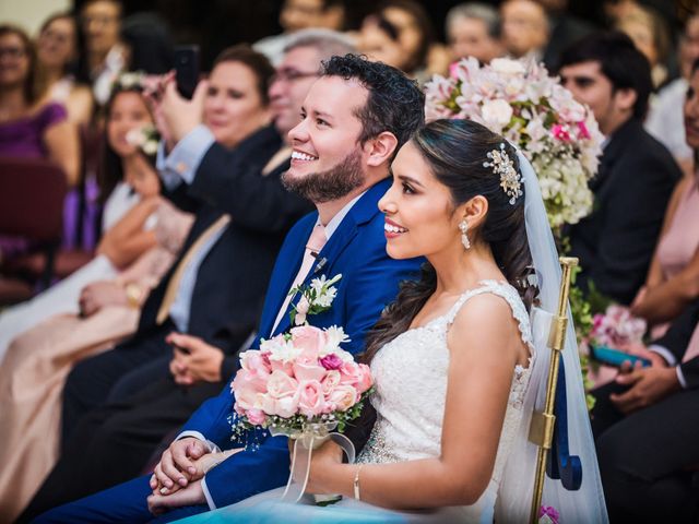 El matrimonio de Peter y Emily en Lima, Lima 35