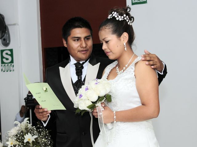 El matrimonio de Ruben y Karin en Chongoyape, Lambayeque 35