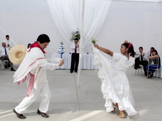 El matrimonio de Alberto y Valeria en Pimentel, Lambayeque 54