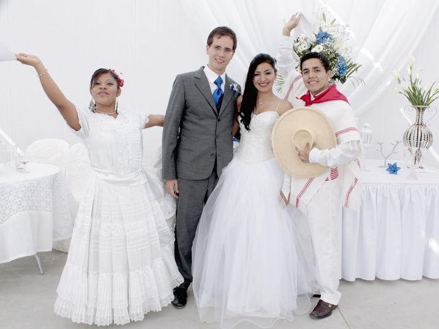 El matrimonio de Alberto y Valeria en Pimentel, Lambayeque 55