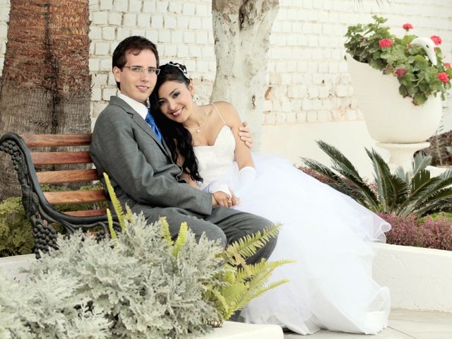 El matrimonio de Alberto y Valeria en Pimentel, Lambayeque 62