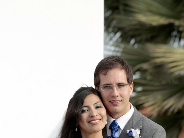 El matrimonio de Alberto y Valeria en Pimentel, Lambayeque 64