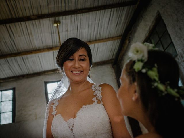 El matrimonio de Enrique y Denisse en Cieneguilla, Lima 13